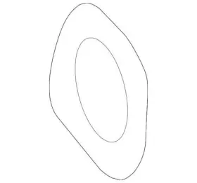 18303-sp0-003 Honda Genuine Gasket Muffler