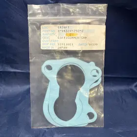 8-94328-250-0 Honda Common Chamber Gasket Lot Of 2 1994-1997 Passport Nos 8-94328-250-0 Honda Common Chamber Gasket Lot Of 2 1994-1997 Passport Nos