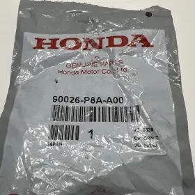 90026-p8a-a00 Honda Oem Genuine - Bolt Stud M8 X 41mm Part #90026-p8a-a00