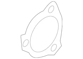 28286-2b700 Hyundai Genuine Exhaust Pipe Flange Gasket