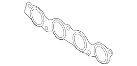 28521-03610 Hyundai Genuine Manifold Gasket