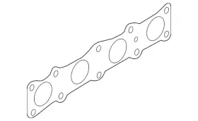 28521-2c400 Hyundai Genuine Manifold Gasket