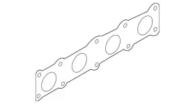 28521-2c600 Hyundai Genuine Manifold Gasket