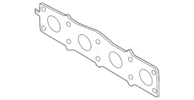 28521-2g700 Hyundai Genuine Manifold Gasket