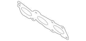 28521-3c111 Hyundai Genuine Exhaust Manifold Gasket