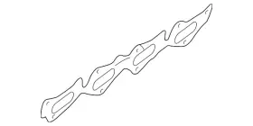 28521-3f010 Hyundai Genuine Manifold Gasket