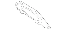 28521-3l200 Hyundai Genuine Gasket