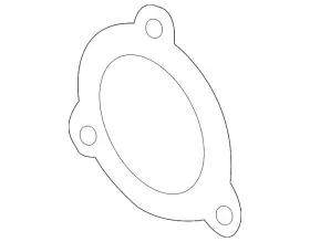28535-2c610 Hyundai Genuine Catalytic Converter Gasket