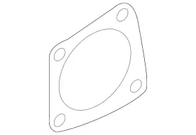 28535-2g350 Hyundai Genuine Gasket