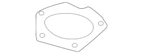 28535-38150 Hyundai Genuine Exhaust Pipe To Manifold Gasket