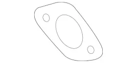 28751-2b200 Hyundai Genuine Catalytic Converter Gasket