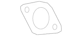 28751-2v000 Hyundai Genuine Exhaust Pipe To Manifold Gasket