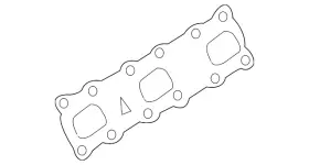 14036-4w015 Infiniti Genuine Gasket