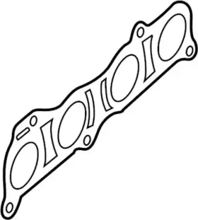 14036-6p010 Infiniti 140366p010 Genuine Manifold Gasket