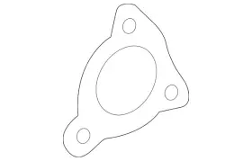 20692-5dd0a Infiniti Genuine Converter And Pipe Gasket