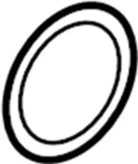 20813-4gd0a Infiniti Genuine Turbocharger Gasket