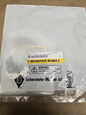 M-1875808c1 Interstate Mcbee Exhaust Single Layer Gasket. 12 Pack