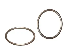 72bytn Ishino Stone Exhaust Pipe Connector Gasket Fits Honda Prelude 1980-2001 2.0 Si
