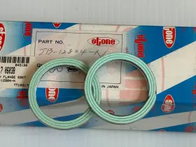 90917-06038 Ishino Stone Jb-12804-n Includes Two - Oe Brand Exhaust Gasket For Toyota