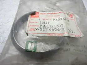 9-22116606-0 Isuzu 94024717 Original Gm 94259933 Exhaust Gasket New Old Stock Japan