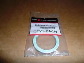 09-51523 Itm Engine Components Exhaust Pipe Flange Gasket 09-51523 Itm Engine Components Exhaust Pipe Flange Gasket