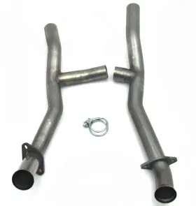 1655sh Jba 694342525644 Fits Ford 65-73 Mustang 351w 409ss H-pipe