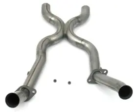 260-302 Jba 694342532888 1650sx Fits Ford 65-73 Mustang Sbf 409ss X-pipe