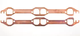 210057 Jegs Copper Exhaust Gaskets