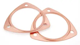 Jegs 30707 3.5 Inch Copper Collector Gaskets