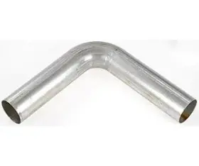 Jegs 319503 90 Tight Radius Bend 3 Inch 16ga. Aluminized Steel