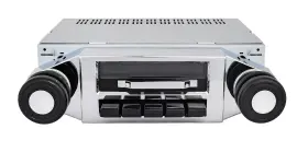 48418 Jegs Classic Slidebar Series Radio 1967-1972 Chevrolet Truck C K Su