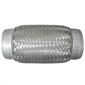 Jones Exhaust Flx3006b Universal Flex Pipe Weld-on 3 Diameter 6 Fle