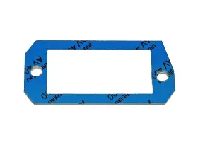 021256325a Jp Group Heat Exchanger Gasket Left Side Fits Volkswagen Type2 Bus 1972-1979