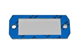021256326a Jp Group Heat Exchanger Gasket Right Side Fits Volkswagen Type2 Bus 1972-1979