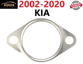 28751-2t000 Kia 0k52y 40305 Rear Exhaust Pipe Gasket For 2002-2020 Mixed Vehicles Genuine Oe