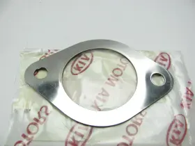 0k95a40306a Kia New Exhaust Muffler Gasket Oem For 02-05 Sedona 2001-02 Sportage 0k95a40306