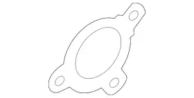 28286-2b710 Kia Genuine Exhaust Pipe Gasket