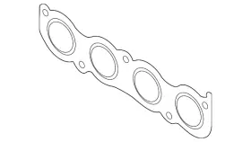 28521-2j000 Kia Genuine Manifold Gasket