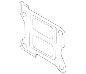 28521-2m800 Kia Genuine Gasket