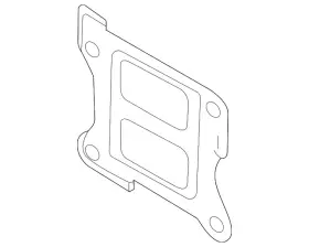 28521-2t000 Kia Genuine Gasket