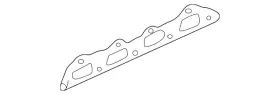28521-33020 Kia Genuine Manifold Gasket
