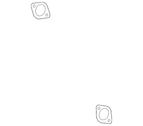 28751-3s100 Kia Genuine Gasket