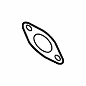 28751-a4000 Kia Genuine Rear Muffler Gasket