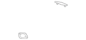 28751-c5100 Kia Genuine Front Pipe Gasket