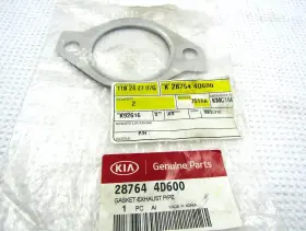 28764-4d600 Kia Genuine Catalytic Converter Gasket