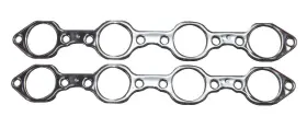 Py-8013-al Kooks Custom Headers Small Block Fits Ford Header Gaskets For Aftermarket Cylind
