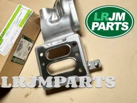 Lr094404 Land Rover Genuine Discovery Sport Evoque 2.0l Turbocharger Gasket Shield Cover