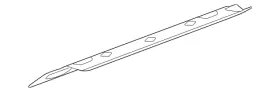 Lr010839 Land-rover Genuine Manifold Gasket
