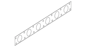 Lr018167 Land-rover Genuine Manifold Gasket
