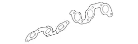 17173-20030 Lexus Genuine Manifold Gasket